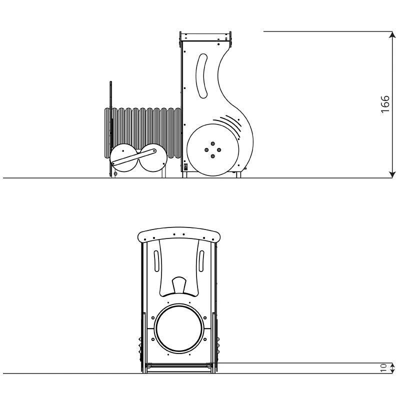 RECYCLED RC0810