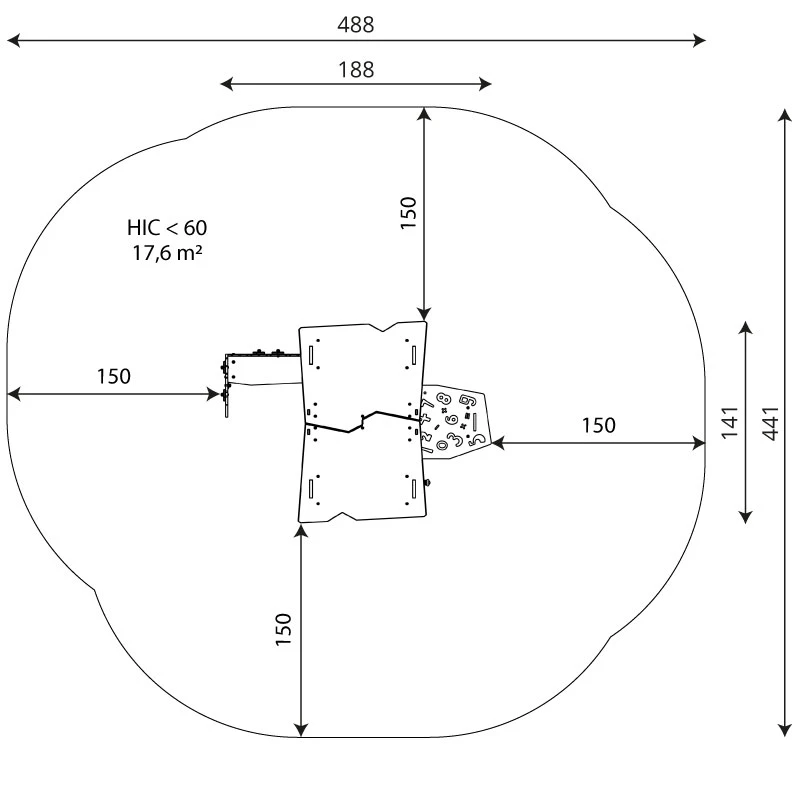 RECYCLED RC0824