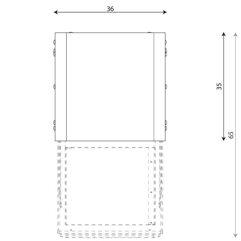 RECYCLED RC0934