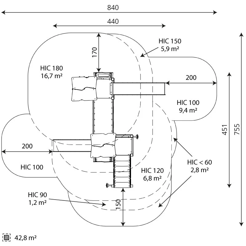 RECYCLED RC1504-1