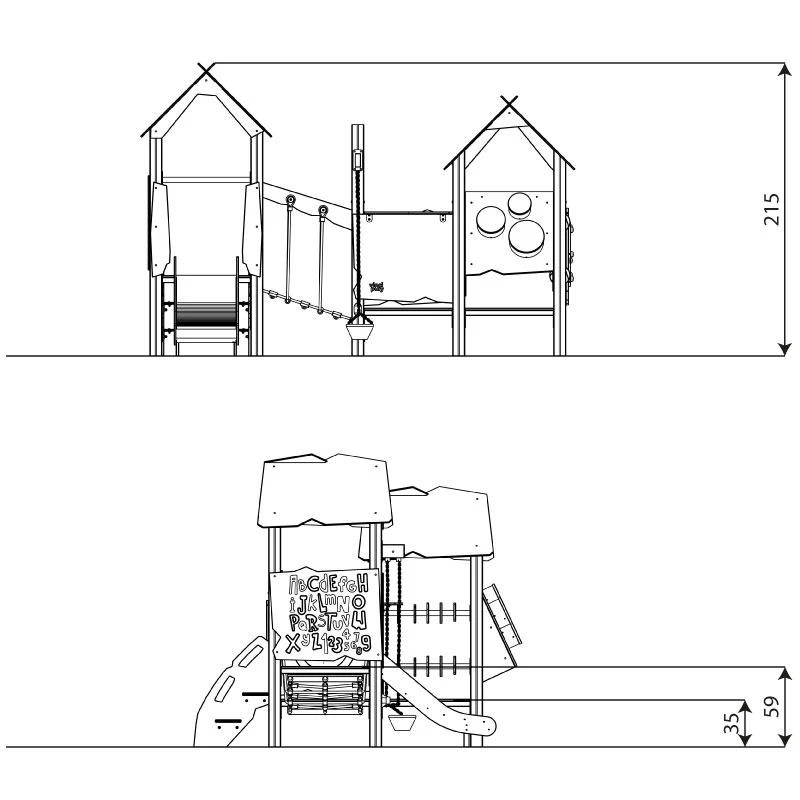 RECYCLED RC1512