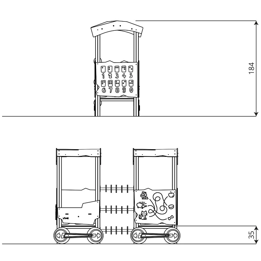 RECYCLED RC1552