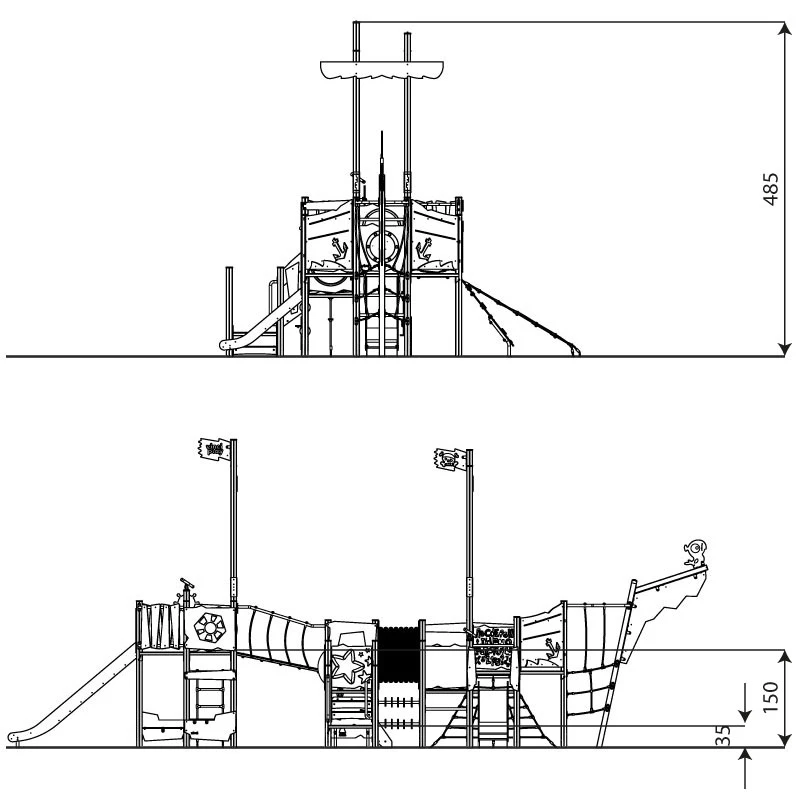 RECYCLED RC1581