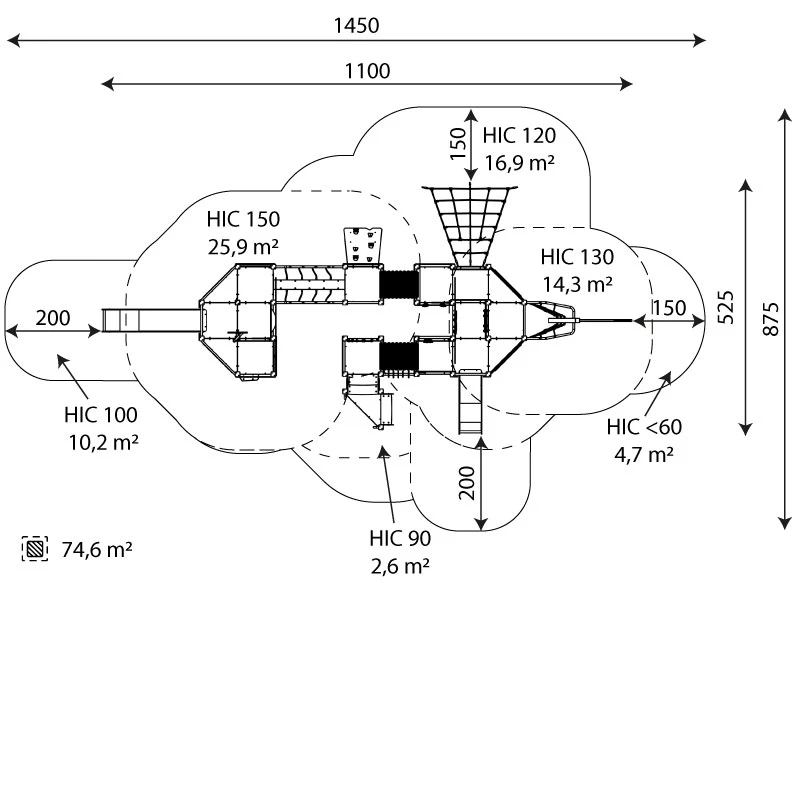 RECYCLED RC1581