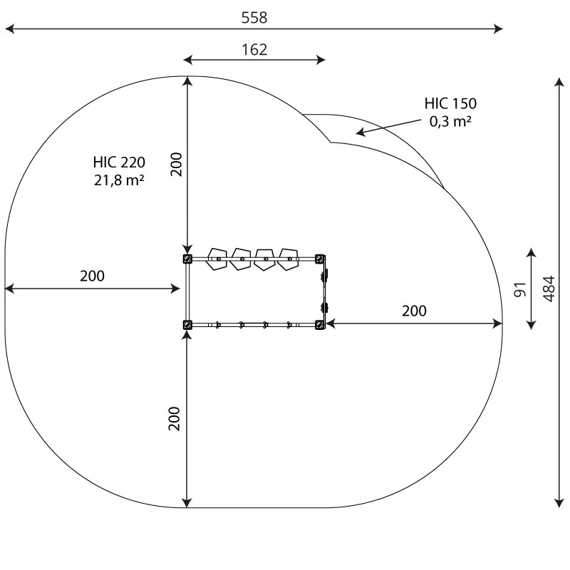 CLIMBOO WD1417