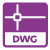 DWG File FITNESS 1105-1