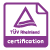 Certificate ROBINIA RB1362