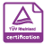 Certificate FITNESS 1104-1